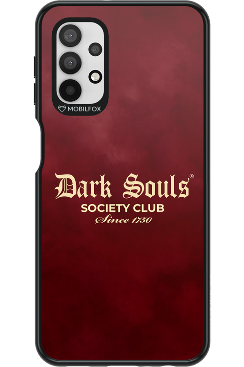 Dark Souls (Burgundy) - Samsung Galaxy A32 5G
