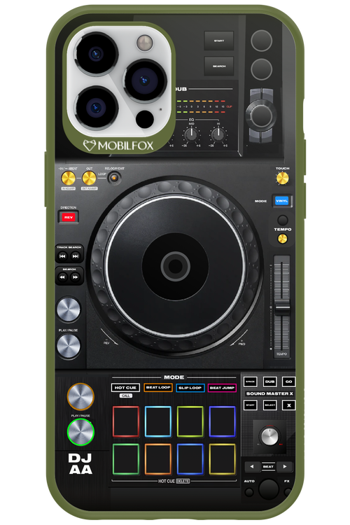 I need a DJ - Apple iPhone 12 Pro Max