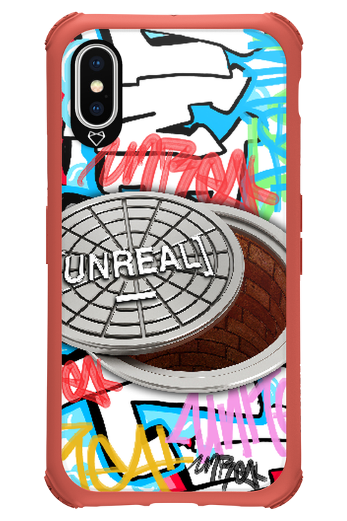 HULE - Apple iPhone X