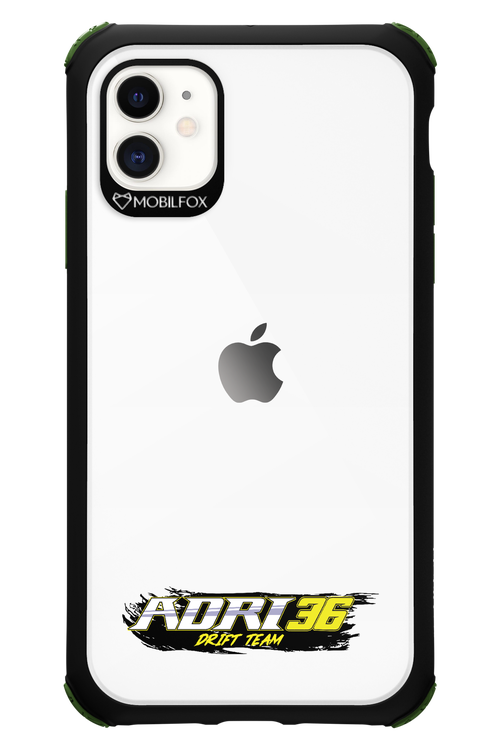ADRI36 Signature - Apple iPhone 11