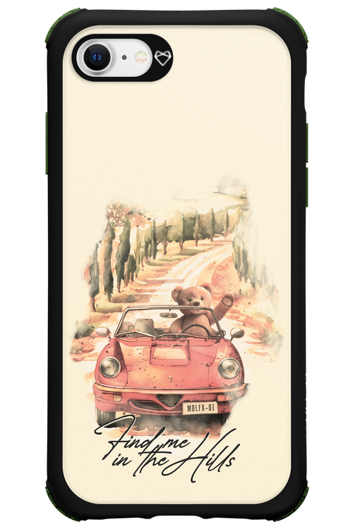 Find Me in the Hills - Apple iPhone SE 2020