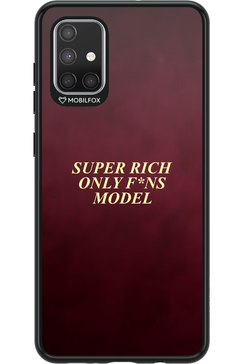 Super Model 2.0 - Samsung Galaxy A71