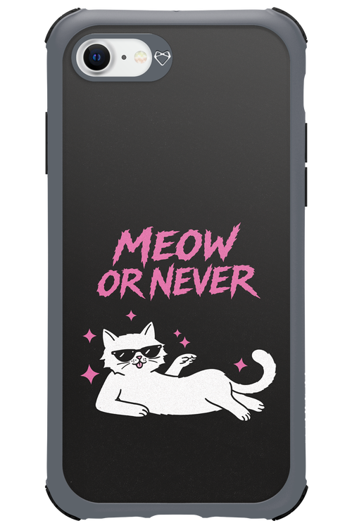MEOW OR NEVER 2.0 - Apple iPhone 8