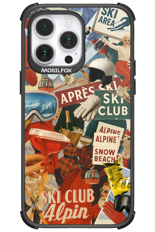 Snow Beach - Apple iPhone 14 Pro Max