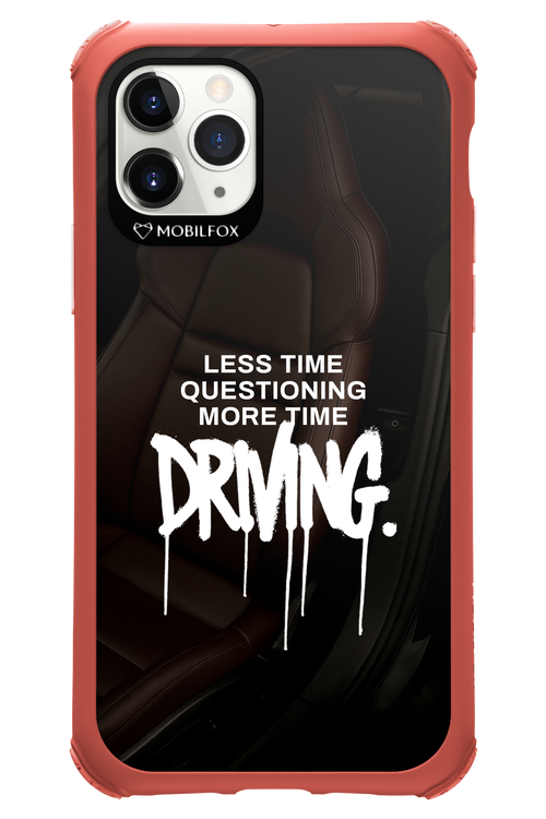 More Driving - Apple iPhone 11 Pro