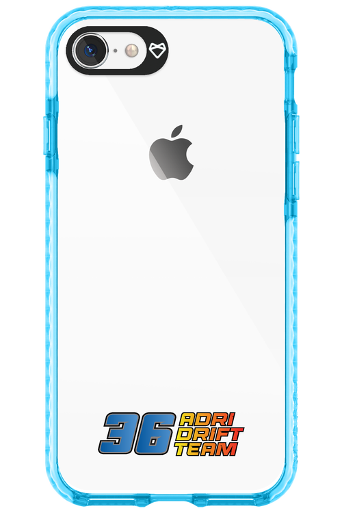 Minimal Drift 2.0 - Apple iPhone 8