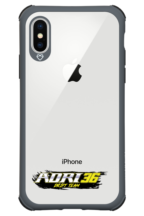 ADRI36 Signature 2.0 - Apple iPhone X