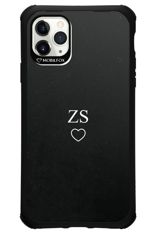 ZS Black 2.0 - Apple iPhone 11 Pro Max
