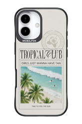 Tan Girl - Apple iPhone 17