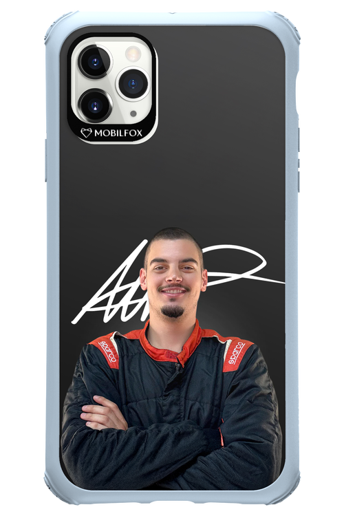 Driver’s Pride 2.0 - Apple iPhone 11 Pro Max