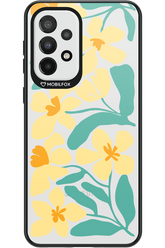 Yellow Flower - Samsung Galaxy A33