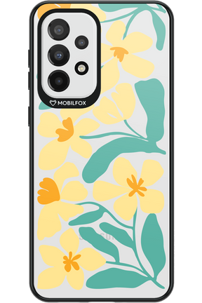 Yellow Flower - Samsung Galaxy A33