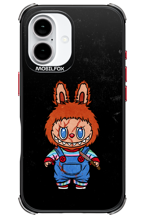 Playtime's over - Apple iPhone 16