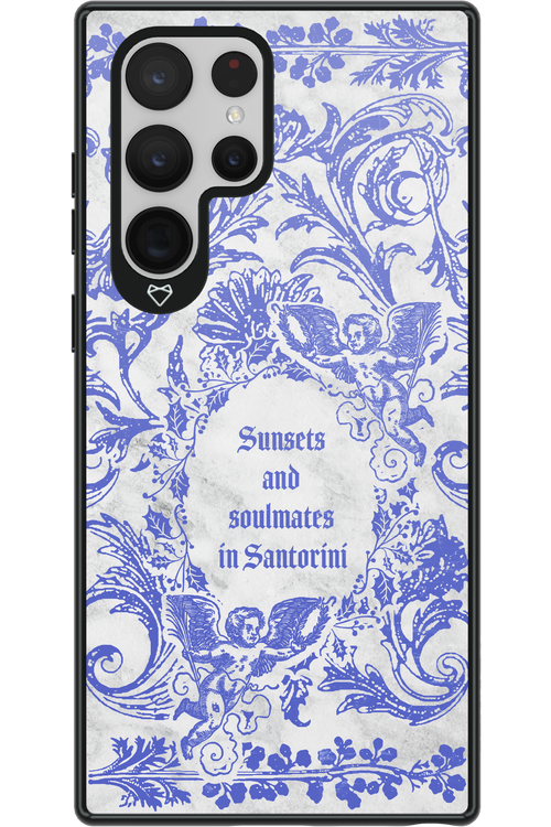 Sunsets and Soulmates - Samsung Galaxy S22 Ultra