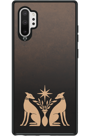 Greyhound Garden - Samsung Galaxy Note 10+