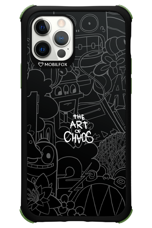 The Art of Chaos - Apple iPhone 12 Pro