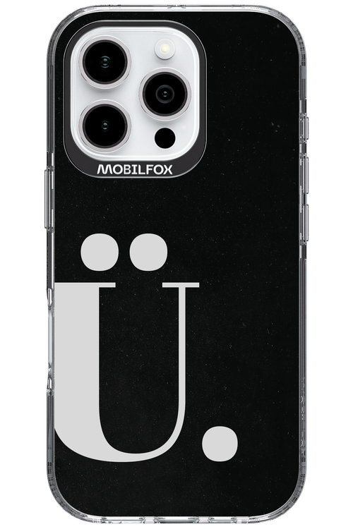U II (Off Space) 2.0 - Apple iPhone 16 Pro