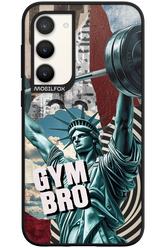 GYM BRO - Samsung Galaxy S23 Plus