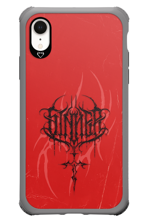 Crimson Sin 2.0 - Apple iPhone XR