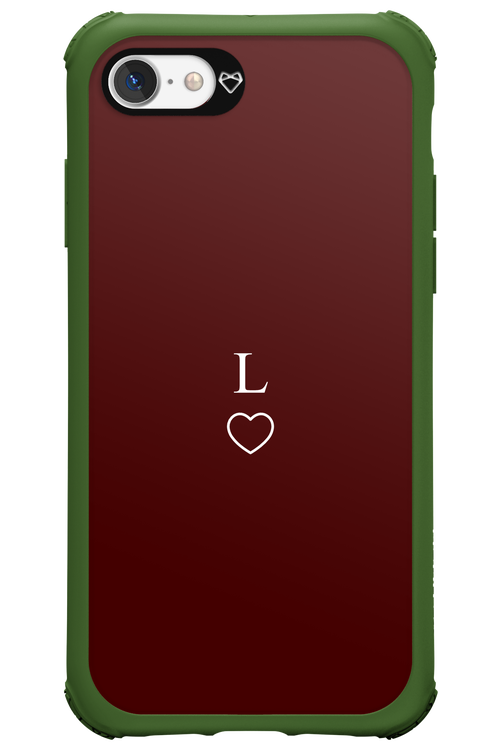 L Burgundia 2.0 - Apple iPhone 7