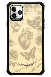 Paranoid (Sand) - Apple iPhone 11 Pro Max