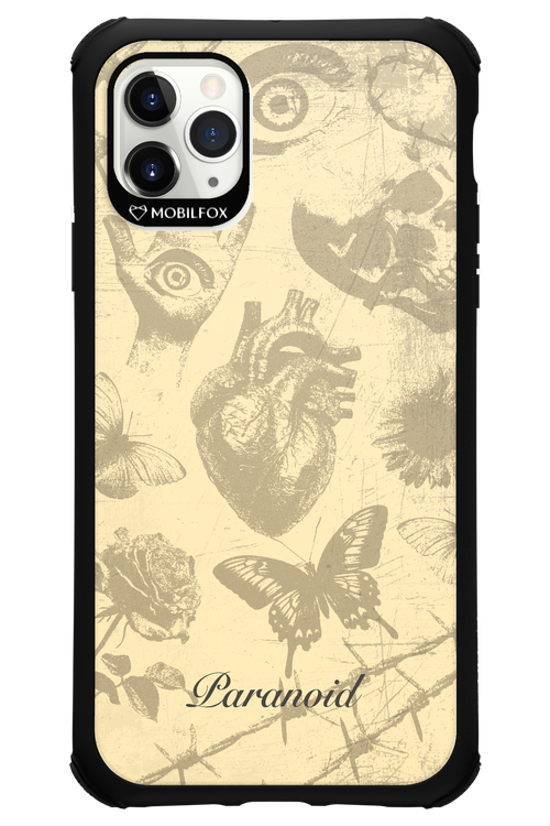 Paranoid (Sand) - Apple iPhone 11 Pro Max