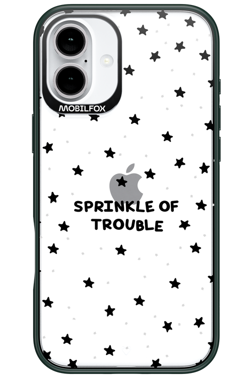 Trouble - Apple iPhone 16 Plus