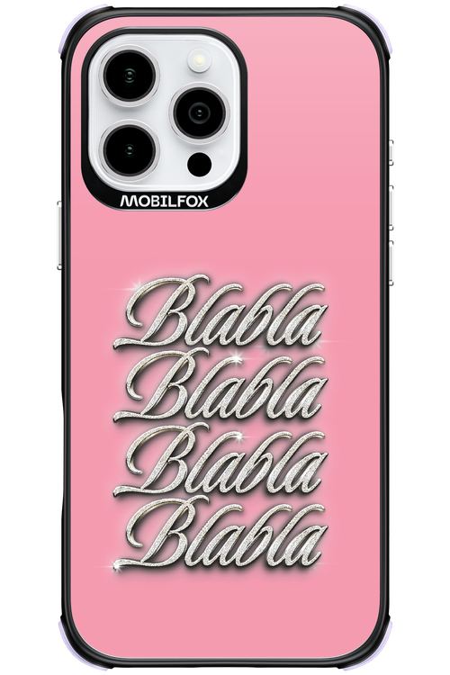 Blabla Blabla 2.0 - Apple iPhone 16 Pro Max