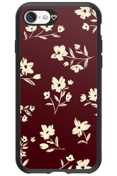 Bloom of Burgundy - Apple iPhone SE 2022