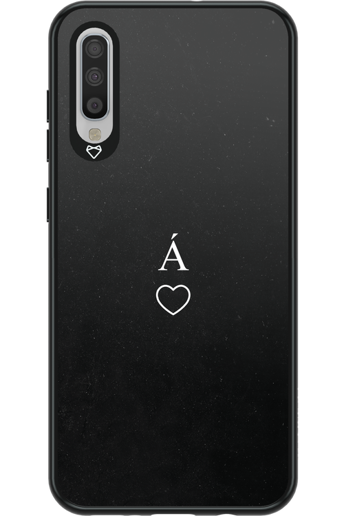 A Black II 2.0 - Samsung Galaxy A70