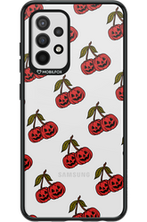Spicey Pumpkin (Transparent) - Samsung Galaxy A52 / A52 5G / A52s
