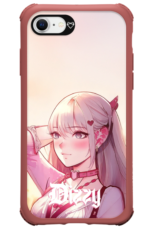 Pink Heatwave - Apple iPhone 7