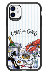 Caviar and Chaos 2.0 - Apple iPhone 11