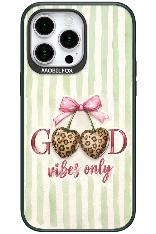 LEO CHERRY 2.0 - Apple iPhone 15 Pro Max