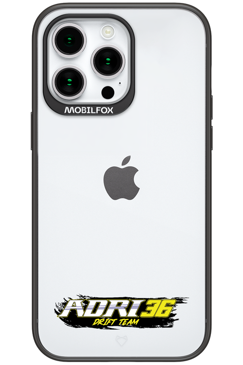 ADRI36 Signature 2.0 - Apple iPhone 15 Pro Max