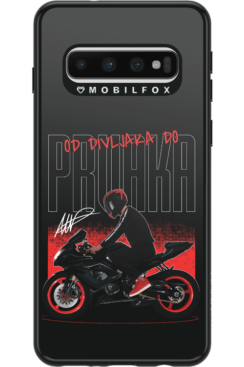 PRVHKA 2.0 - Samsung Galaxy S10