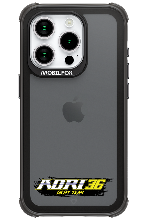 ADRI36 Signature 2.0 - Apple iPhone 15 Pro
