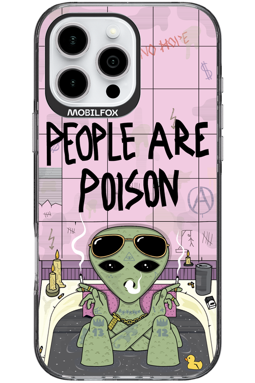 Poison - Apple iPhone 16 Pro Max