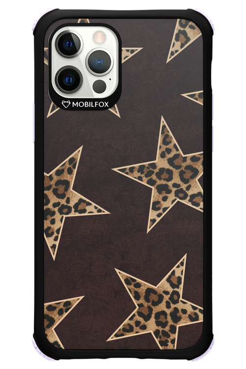 Wild Stars Brown - Apple iPhone 12 Pro