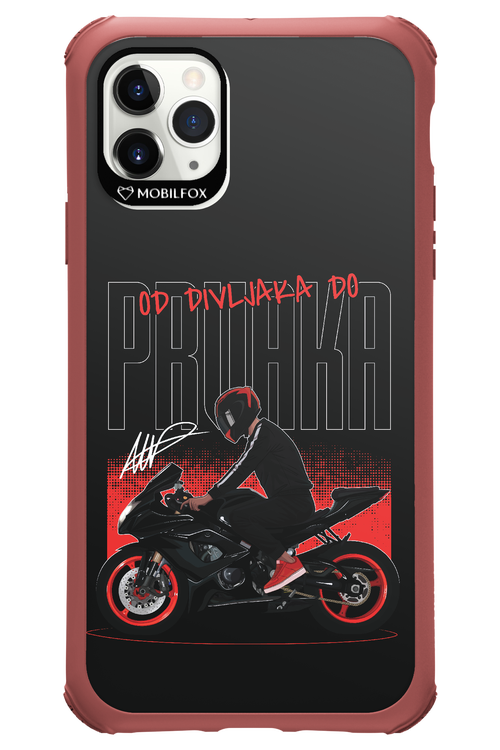 PRVHKA 2.0 - Apple iPhone 11 Pro Max
