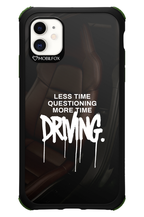 More Driving - Apple iPhone 11