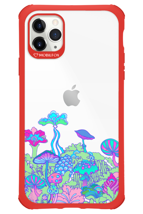 Shrooms - Apple iPhone 11 Pro Max