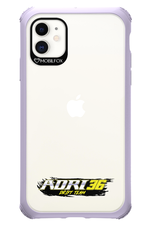 ADRI36 Signature - Apple iPhone 11