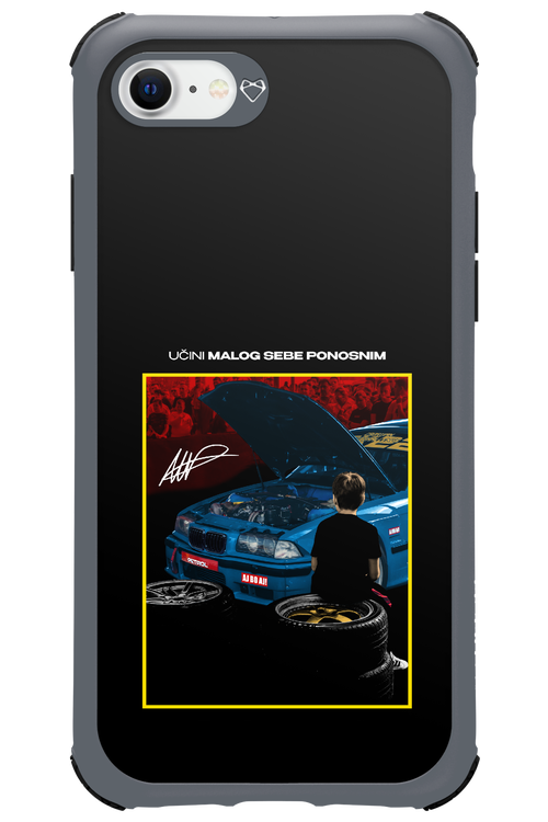 Nova Priprema - Apple iPhone 8