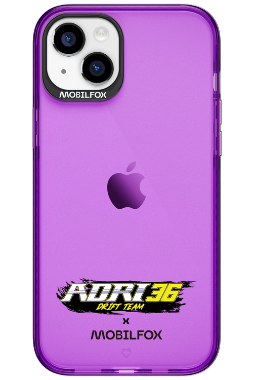 ADRI36 x Mobilfox Edition 2.0 - Apple iPhone 15 Plus