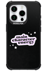 The Main Black - Apple iPhone 15 Pro