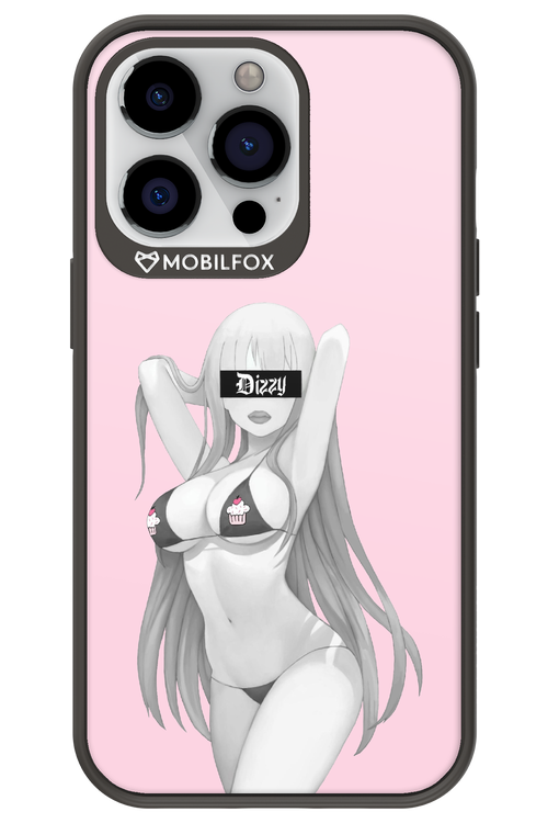 Pink Cupcake - Apple iPhone 13 Pro