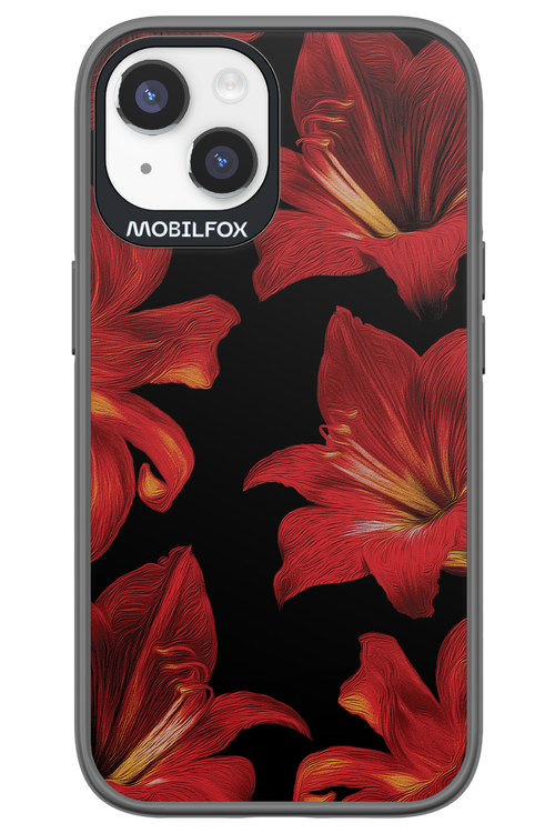 Amaryllis Noir - Apple iPhone 14