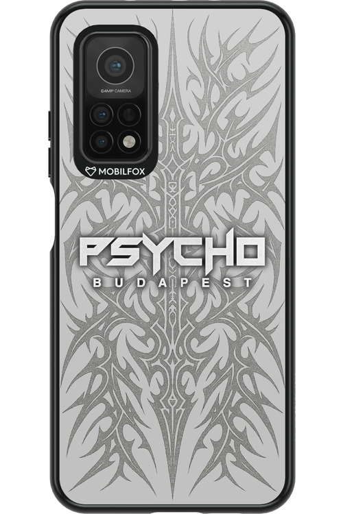 Cybersigilism (Grey) - Xiaomi Mi 10T 5G