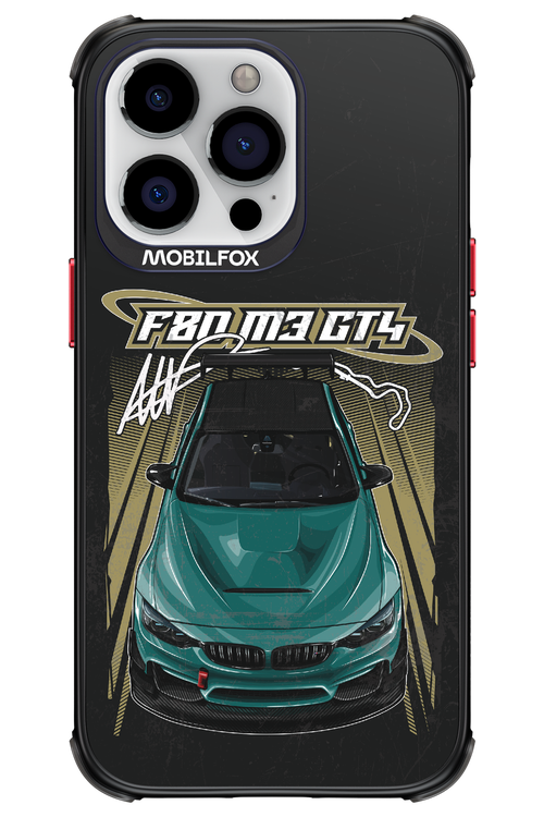 FBD M3 GT4 2.0 - Apple iPhone 13 Pro